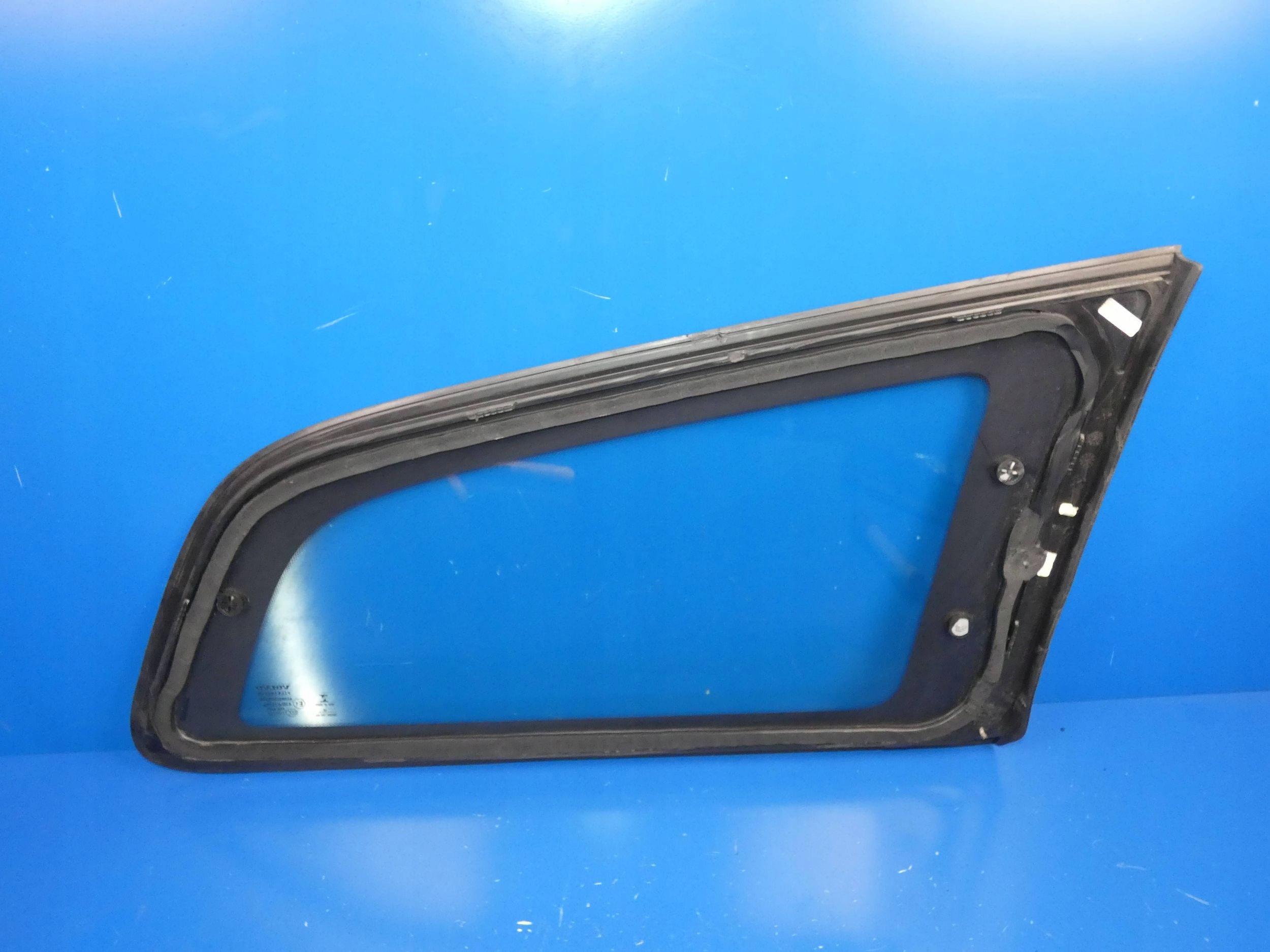 VOLVO V60 II 18- window bodywork left left rear part rear