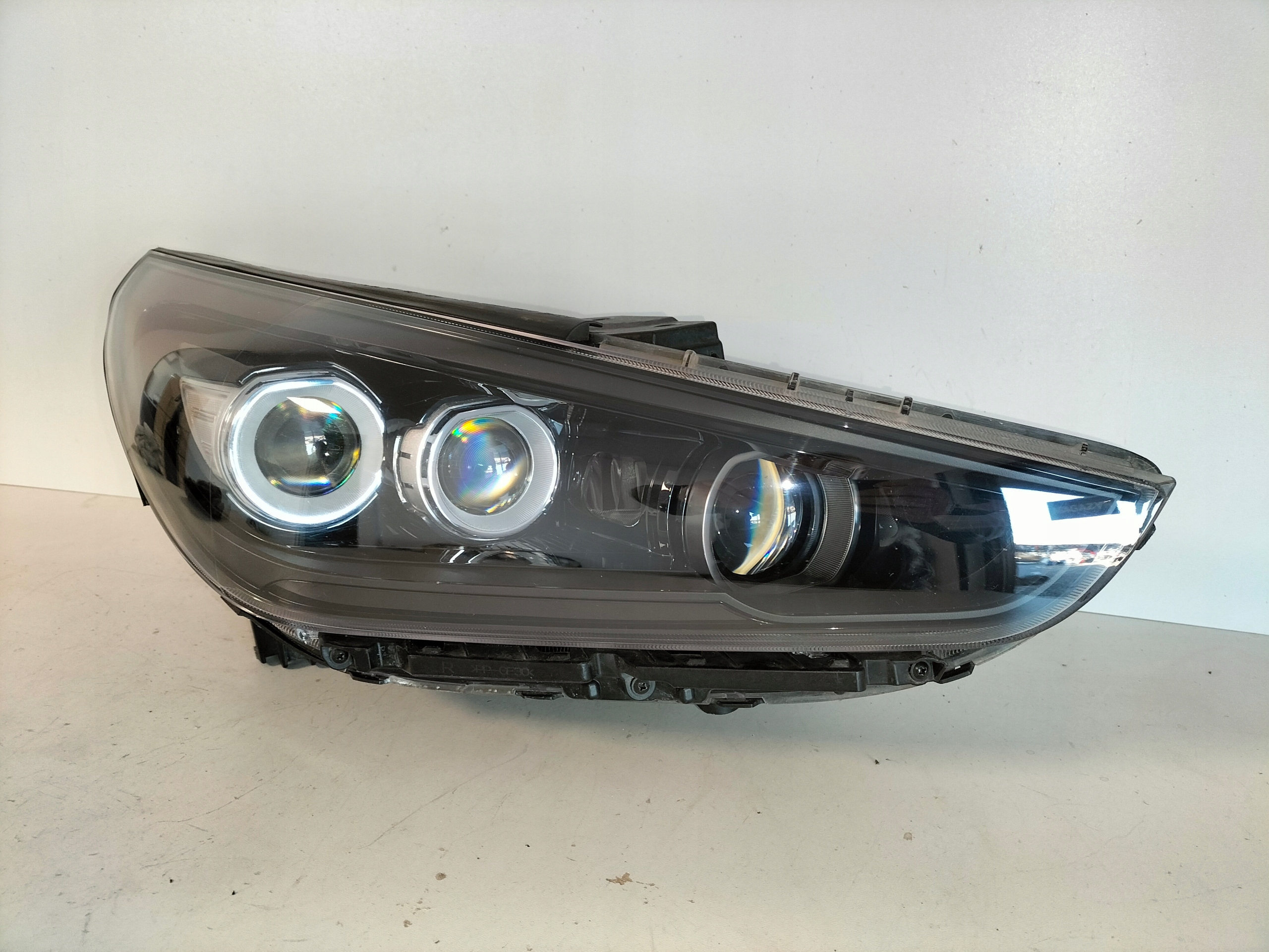 light front reflektor right HYUNDAI I30 III 17- N FULL LED