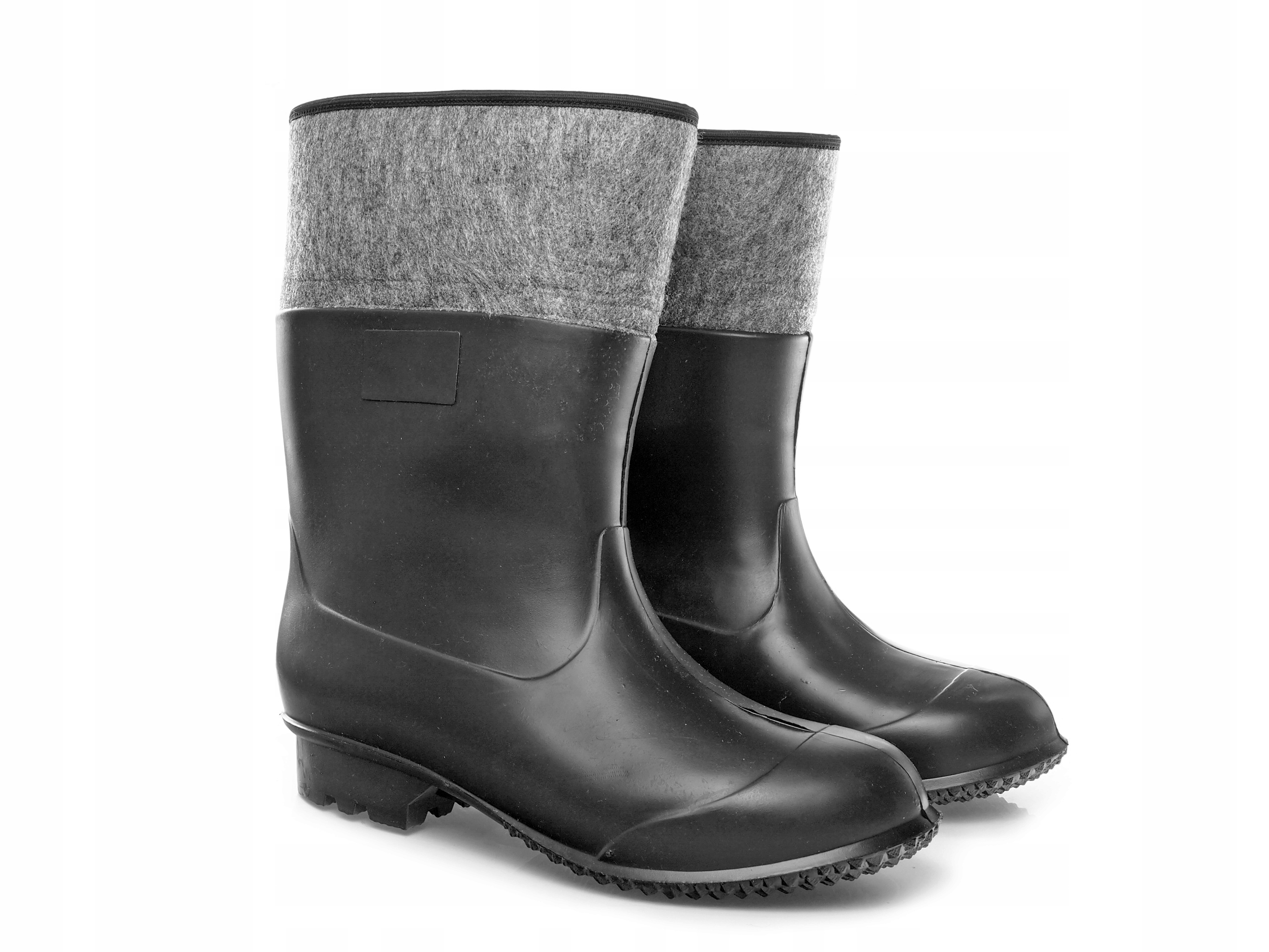 Gumofilce kalosze gumowce gumowe Polskie 43 Rozmiar 43