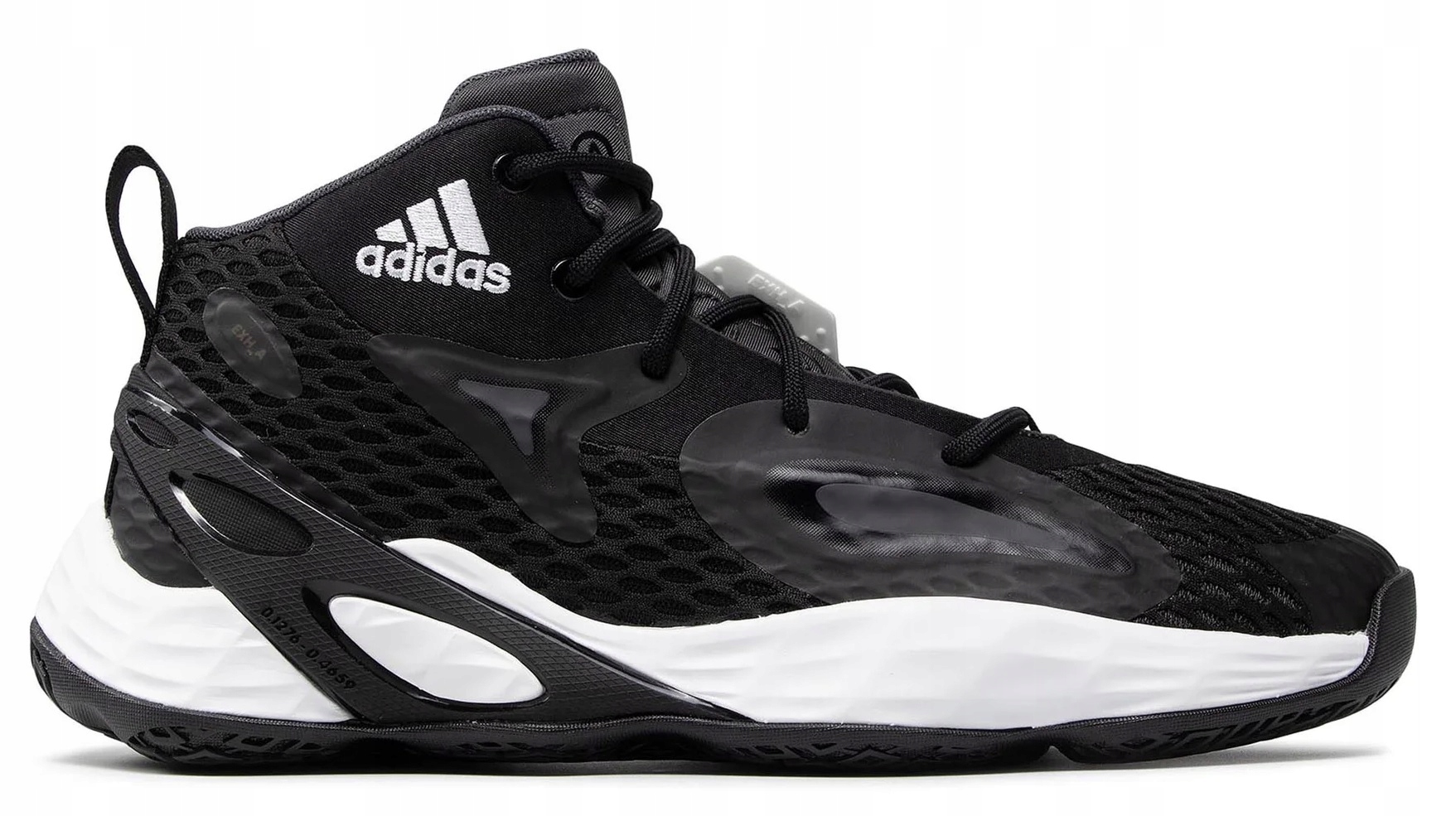 Adidas Exhibit A Mid H67747