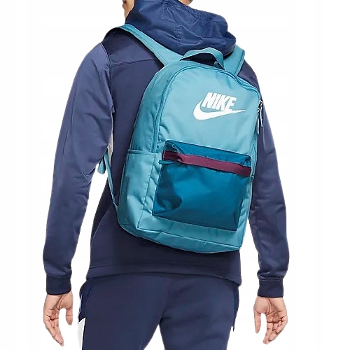 

Nowy Plecak Szkolny Nike Heritage BA5879-424 25l