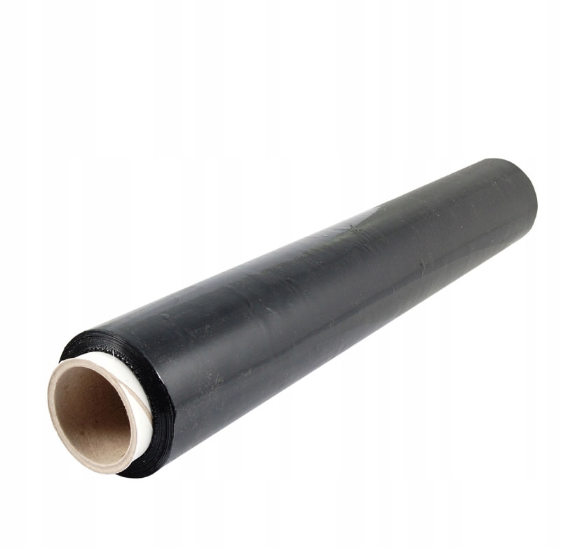 

Folia stretch 1,5 kg Czarna Mocna XL Strecz