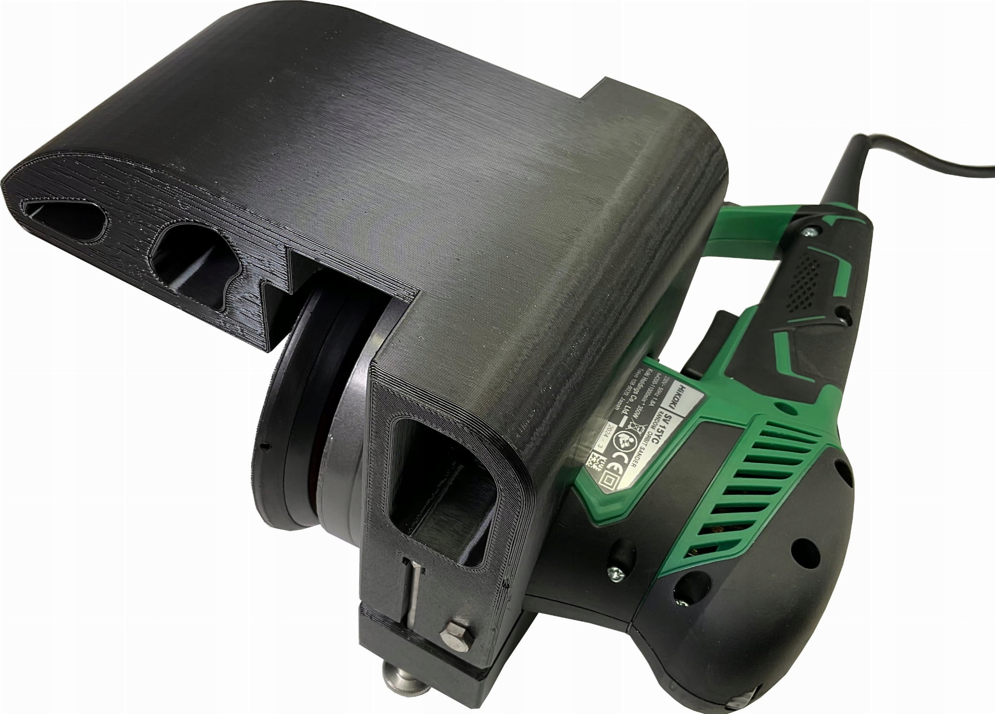 Úhlové vedení 90 stupňů pro oscilační brusku Hikoki Sv 15YC