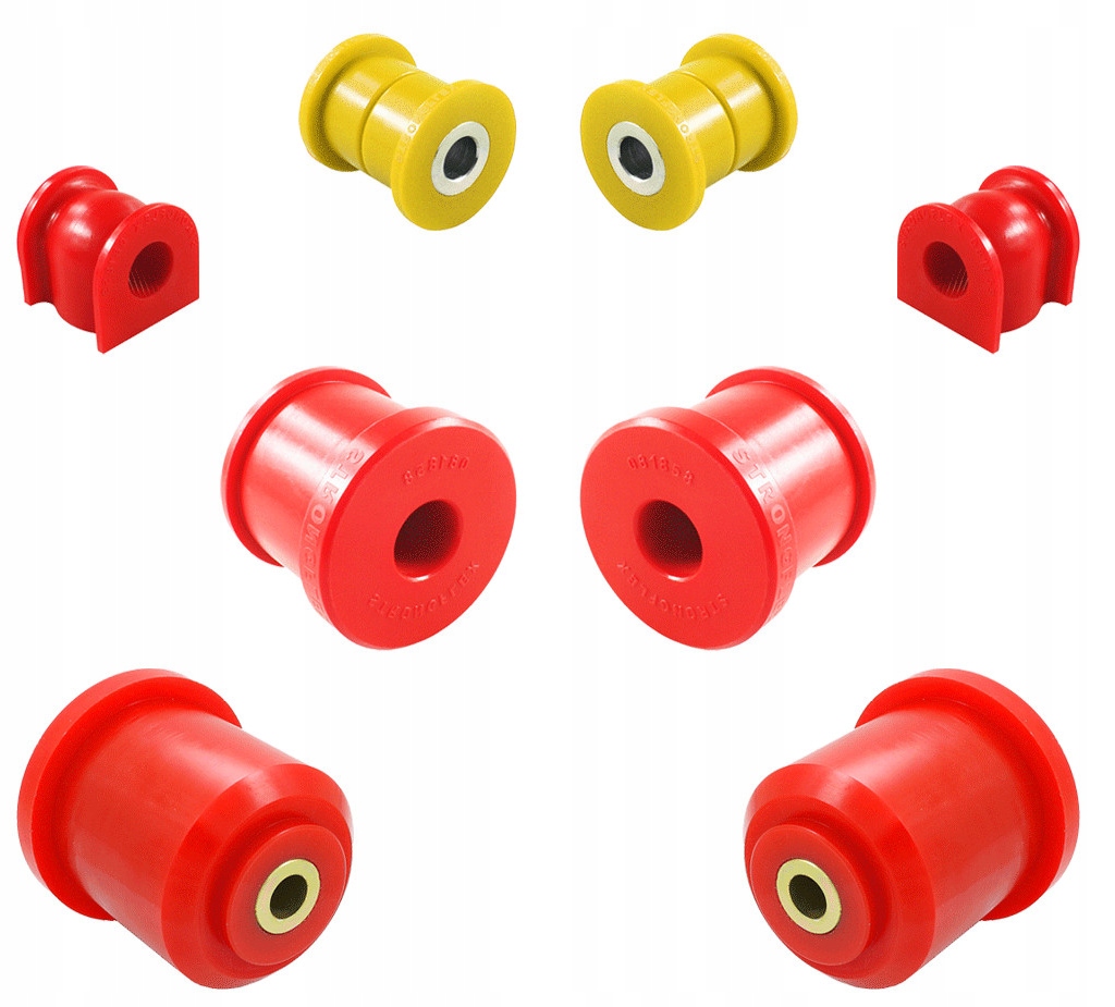 Sada předního odpružení a zadního nosníku Honda City V (08-13) Jazz 23MM