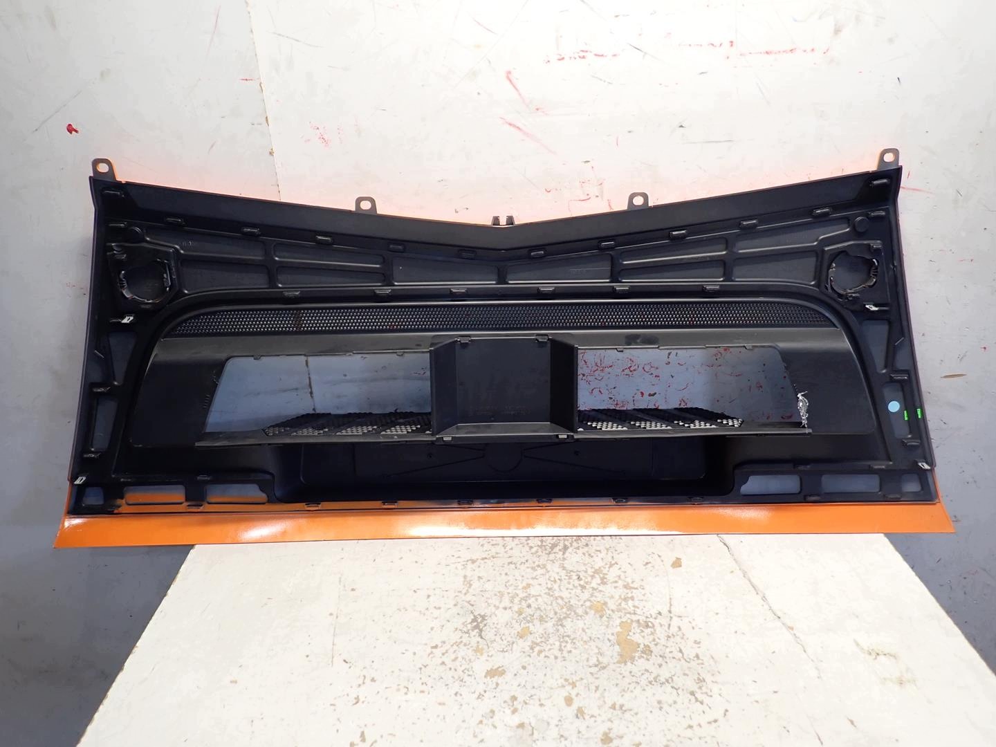 grille bumper front MERCEDES ACTROS MP4 W960 A9608850181