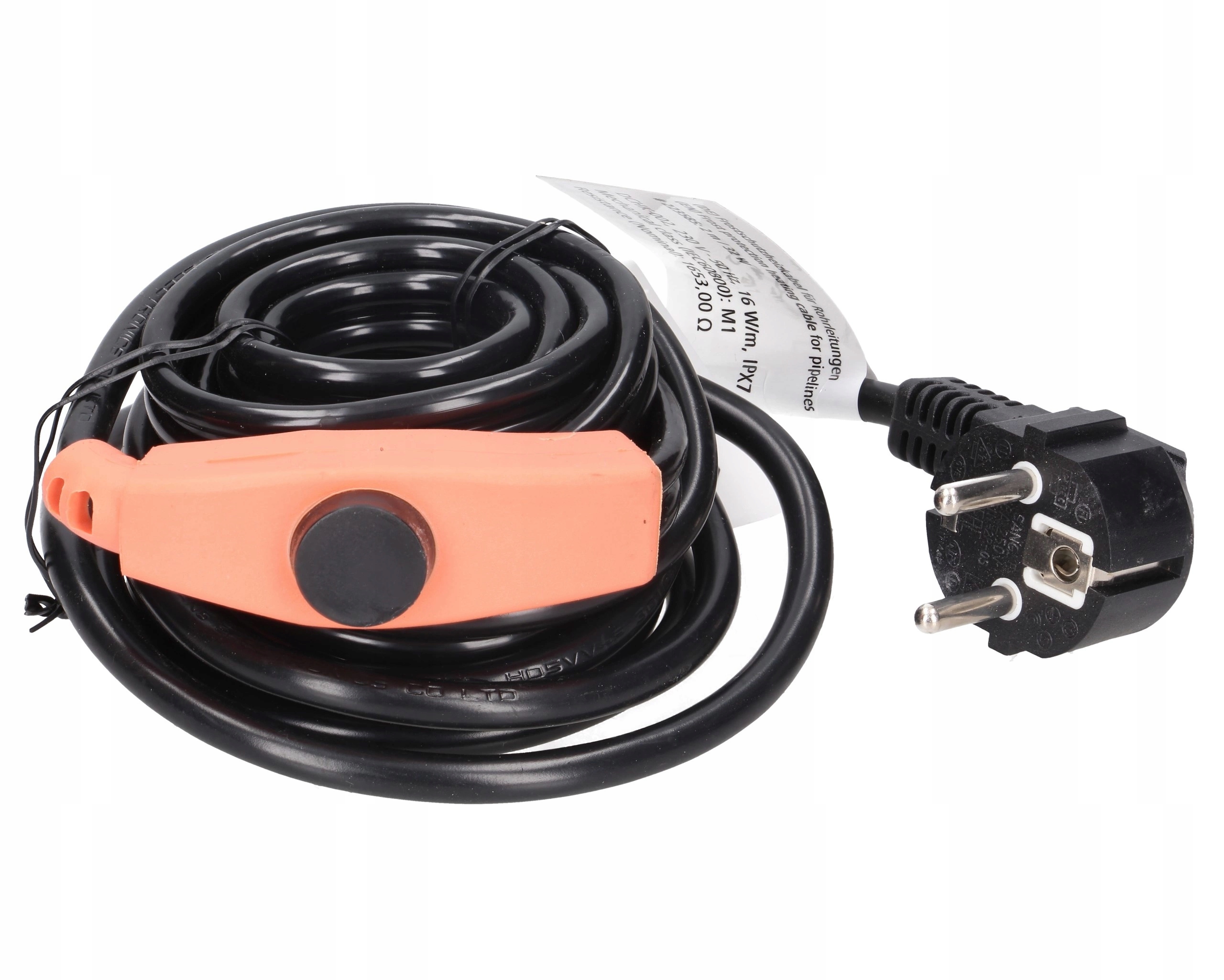 Topný kabel s termostatem 2 m WE223585