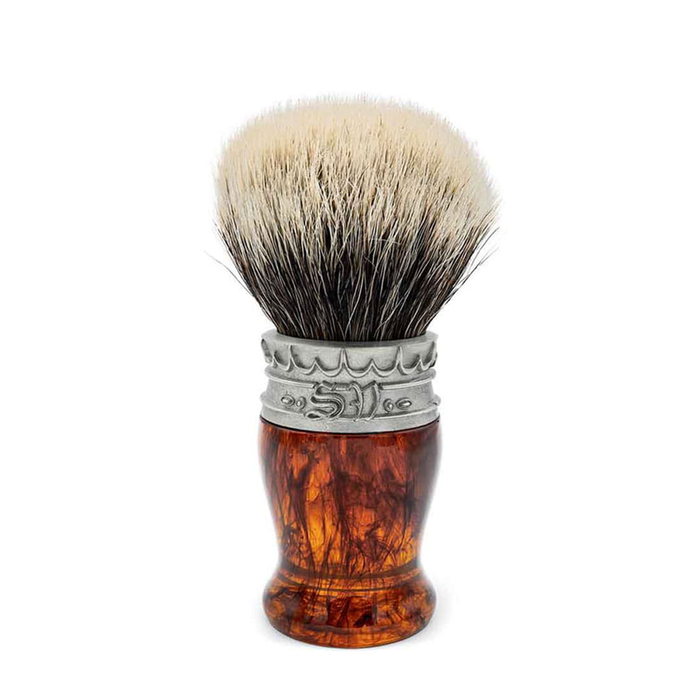 Saponificio Varesino pędzel do golenia Tartaruga