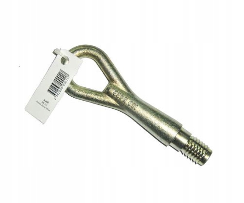 Буксировочный крюк AUDI A1 8X 04.10-4B0805616