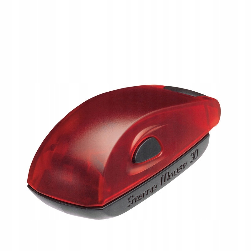 Pieczątka kieszonkowa Stamp Mouse 30 47x18mm PROJEKT + GUMKA Liczba wersów 3-4 wersy 5-6 wersów