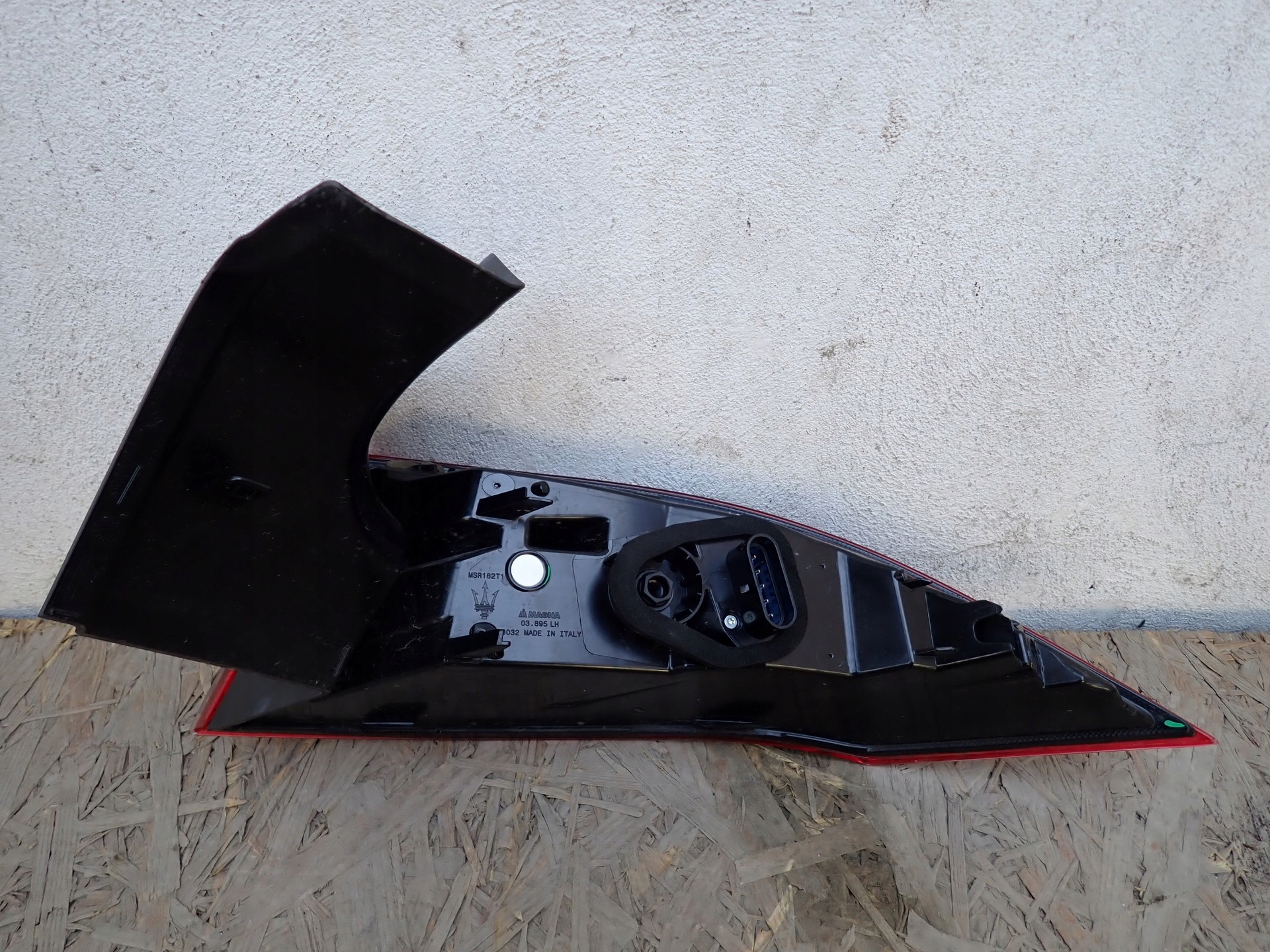 light left rear left rear part MASERATI GRECALE 2022- 670157332