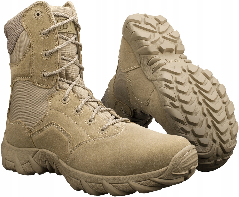Magnum Taktické vojenské boty Cobra Desert 8.0 44