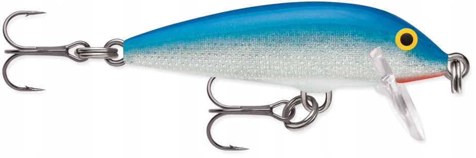 Wobler Rapala Countdown CD03 B 3cm 4g 0,6-0,9m