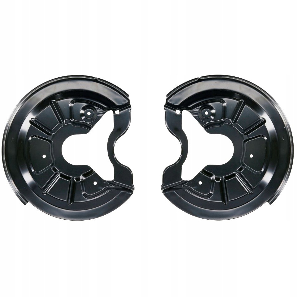 610202 - Щитки щитка задние l + P AUDI A3 8p1 8PA GOLF VI