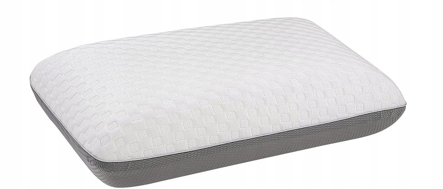 FITYOU Poduszka Z Pianki Memory, Ergonomiczna, Chłodząca, 70x40x13cm — miniatura 8