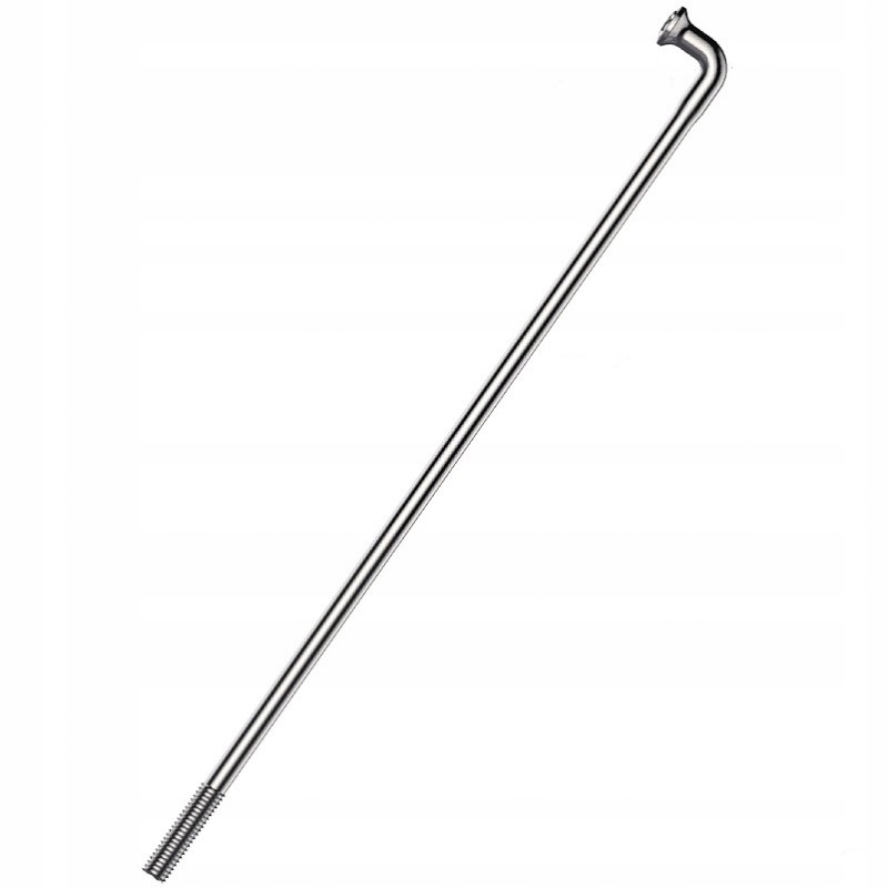 

Szprychy Richman CR14 256mm Srebrne 36 szt.