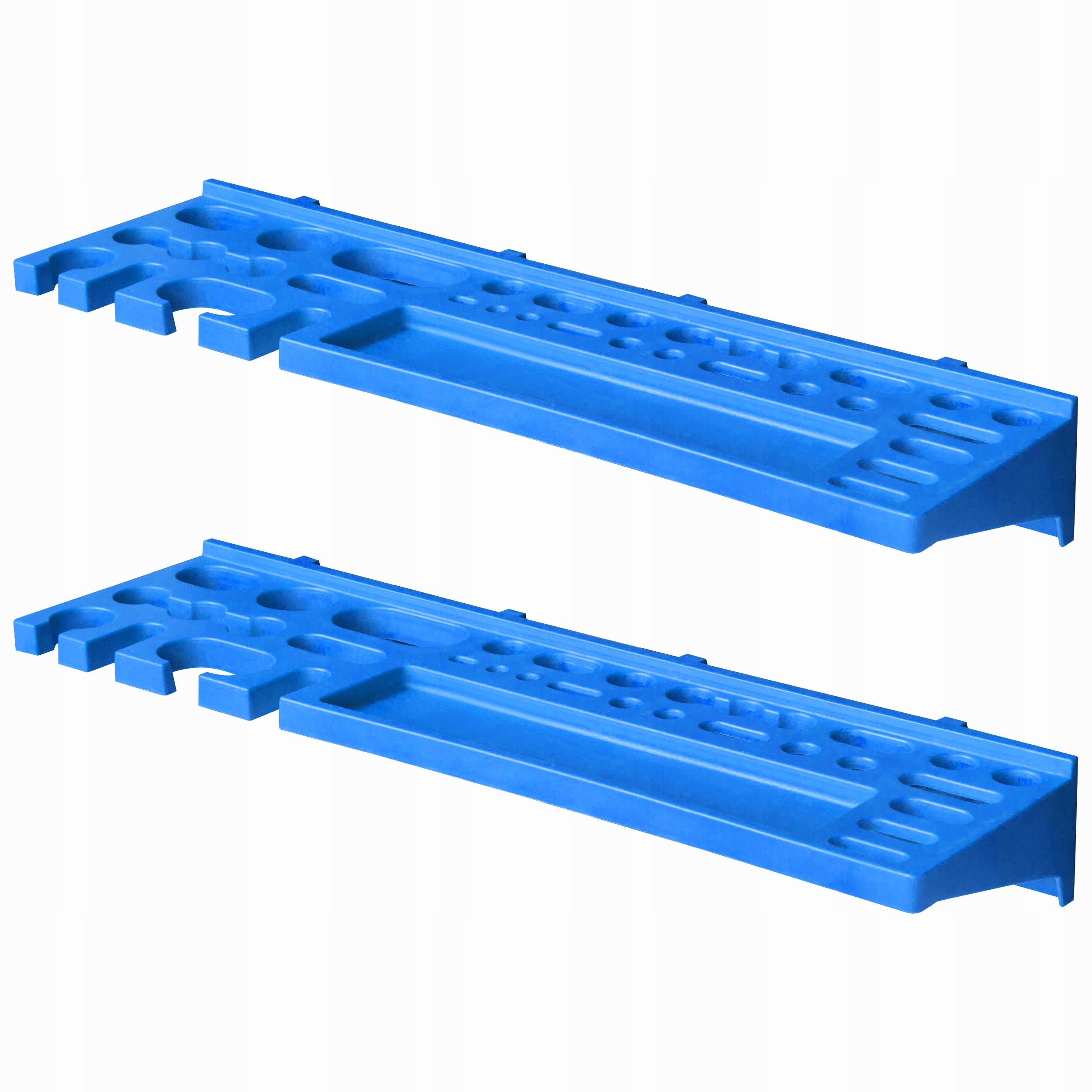 

Półka narzędziowa do ścianki tablicy Niebieska