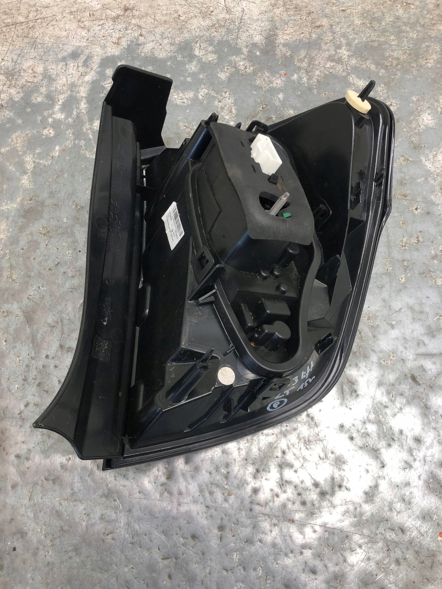 light left rear part CITROEN C3 LIFT 9803928880