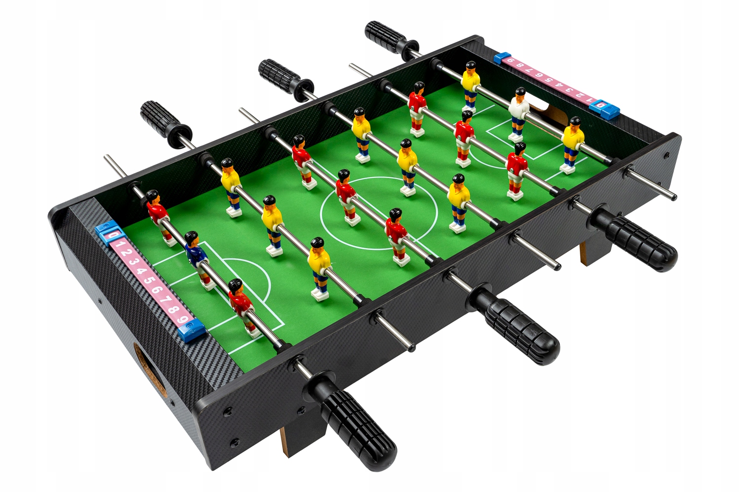 Stolní fotbal Mini Herní stůl pro děti Spartan 60 x 32 cm