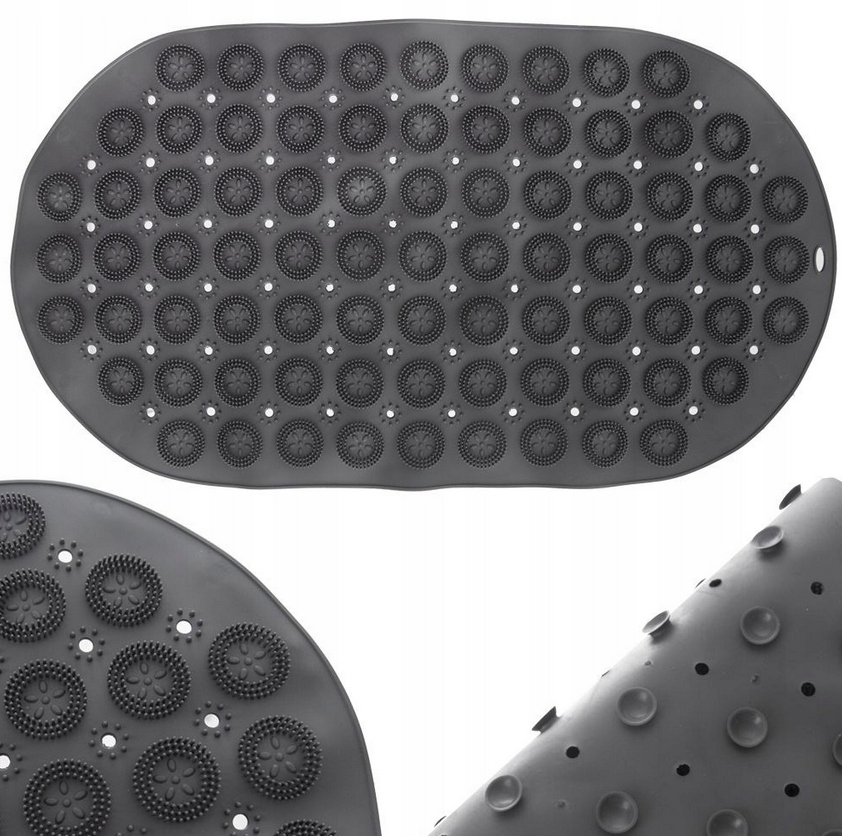 

Mata Antypoślizgowa Łazienkowa Do Wanny Prysznic