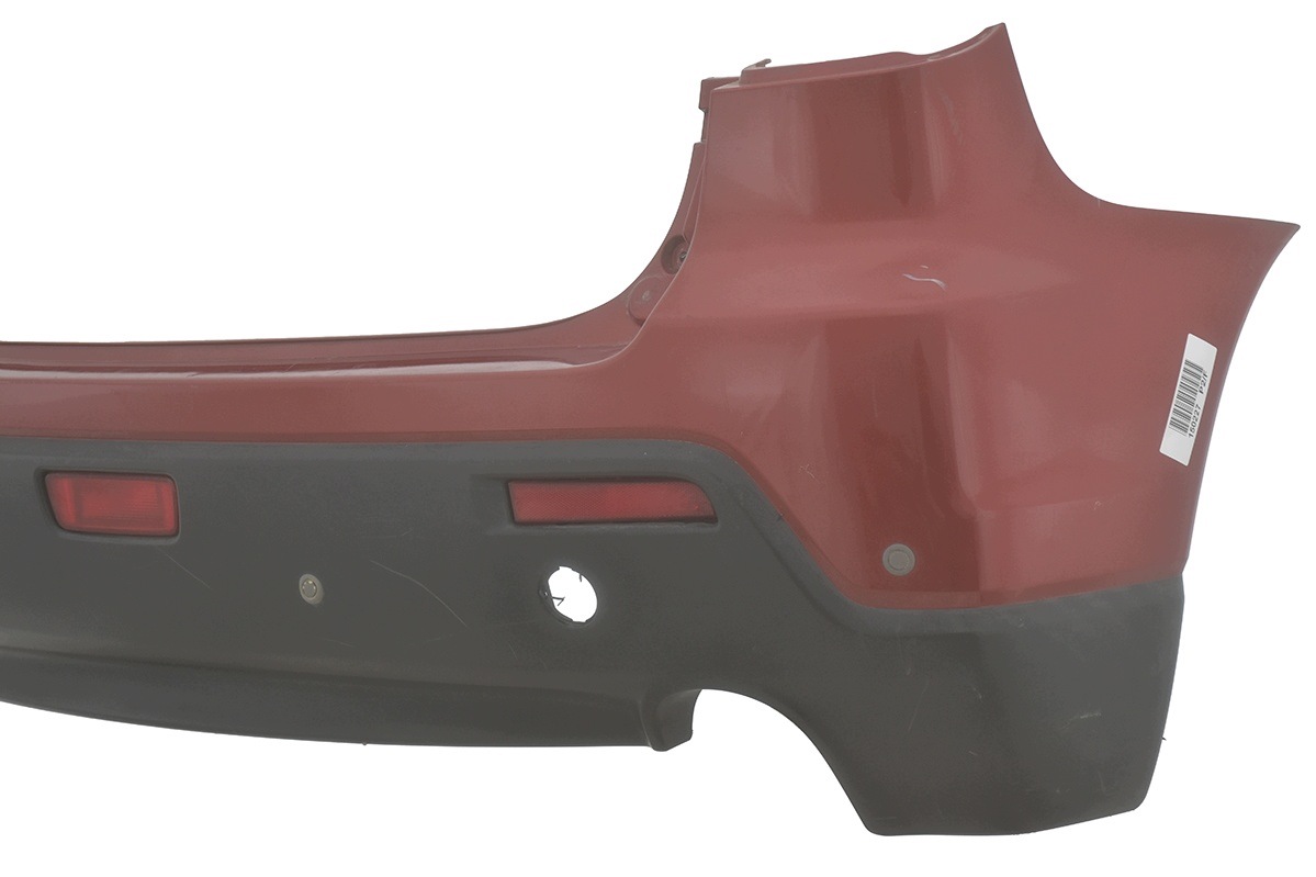 bumper rear * rear part MITSUBISHI ASX
