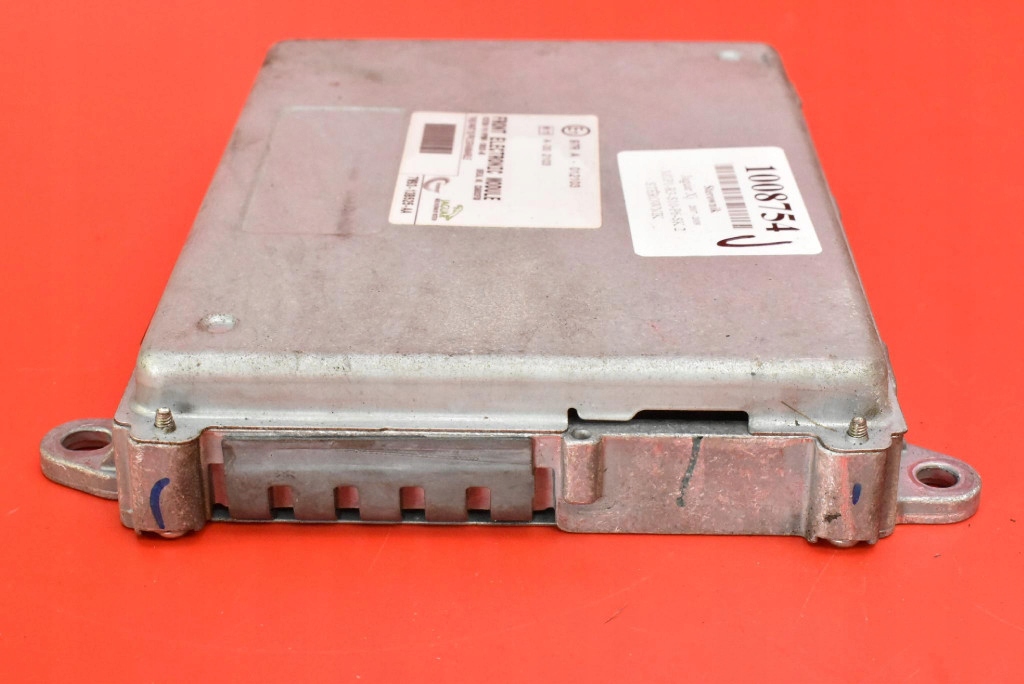 unité de commande électronique uce module ECU 7W93-13B525-AA JAGUAR XJ X358 LIFT 07-09