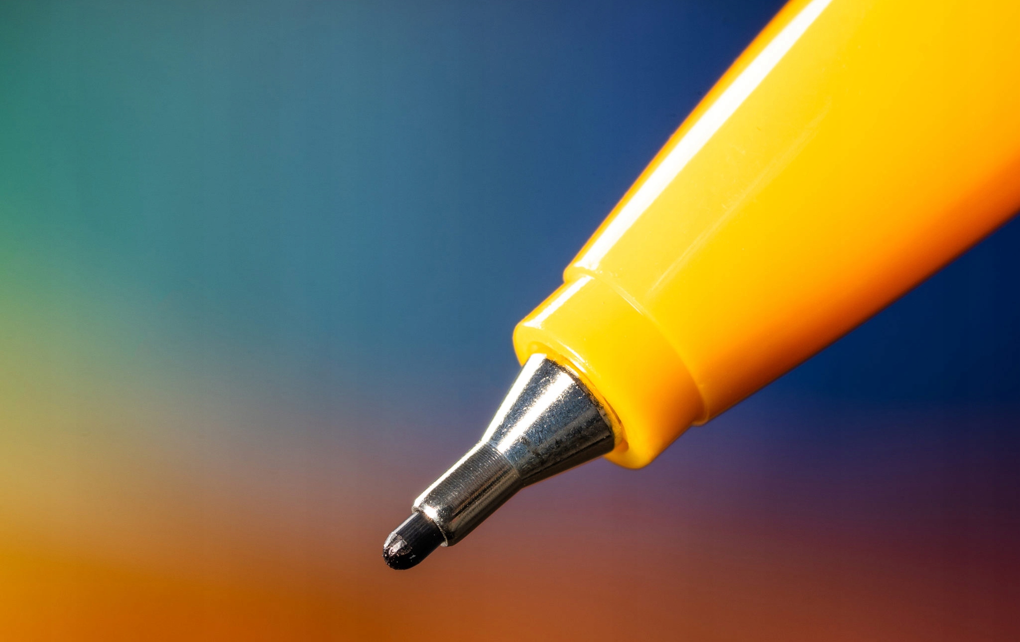 Cienkopis Rystor RC-04 Niebieski Marka Rystor