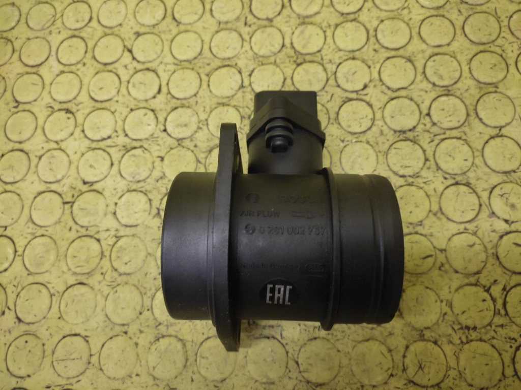 AUDI A3 8L 1.9 TDI Luftmassenmesser 0281002757