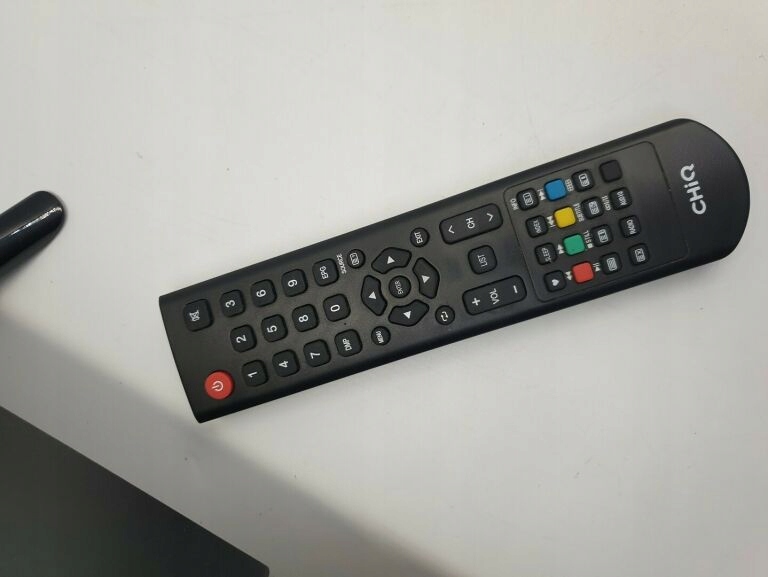 

Pilot Do Tv Chiq L55G4 L50G4 L43G4 L32G4 L24G4 L