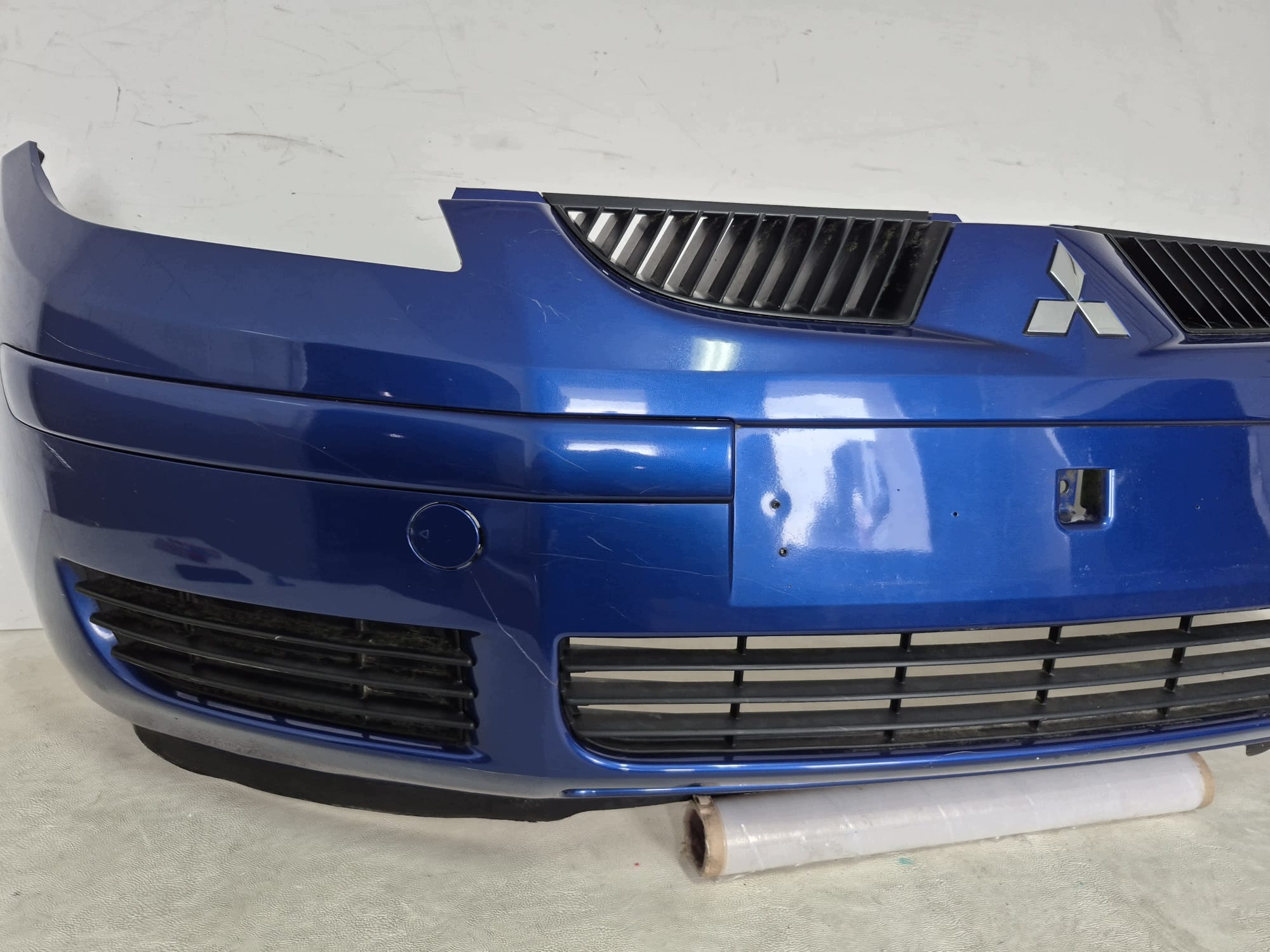 MITSUBISHI COLT 6 VI 5D 04- bumper front front complete