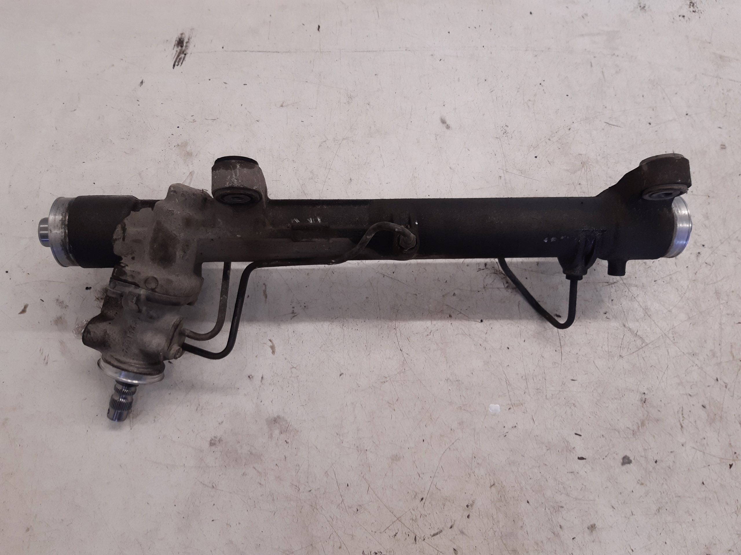 control Toyota Avensis T25