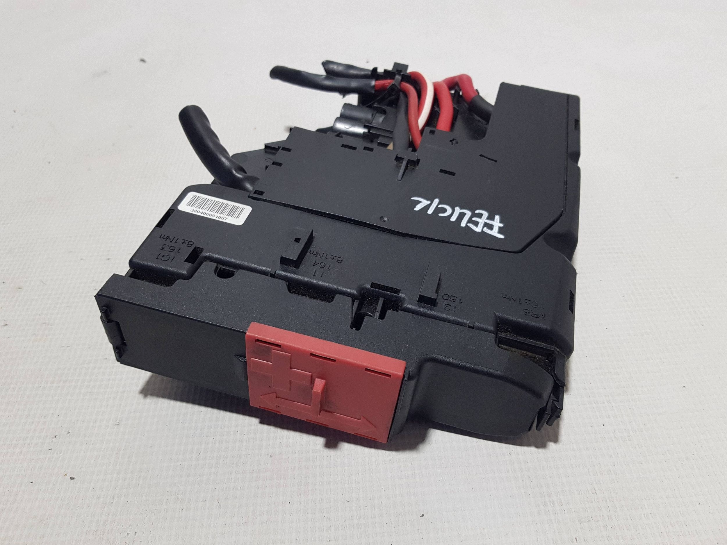 terminal plus PIROTECHNICZNA module Mercedes E C207 W207 2075401650