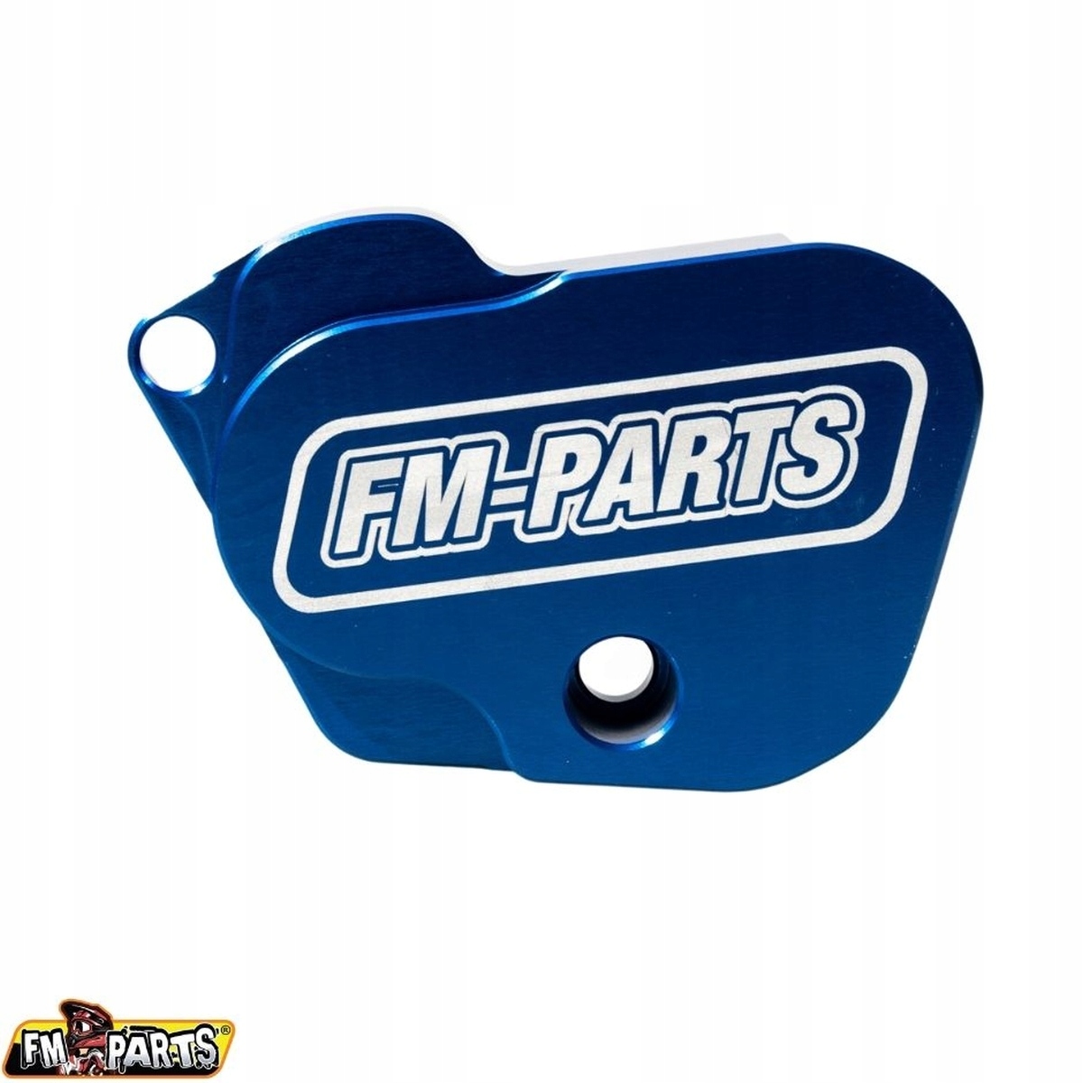 Fm-parts Kryt Snímača Tps Ktm/husqvarna Exc/te Tpi '24 Tbi Farba Modrá