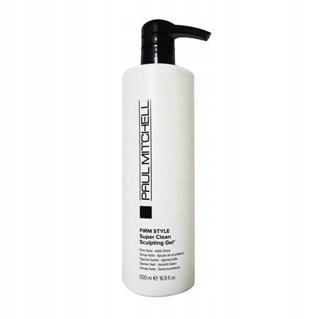 Paul Mitchell Gel Velmi silná fixace 500 ml