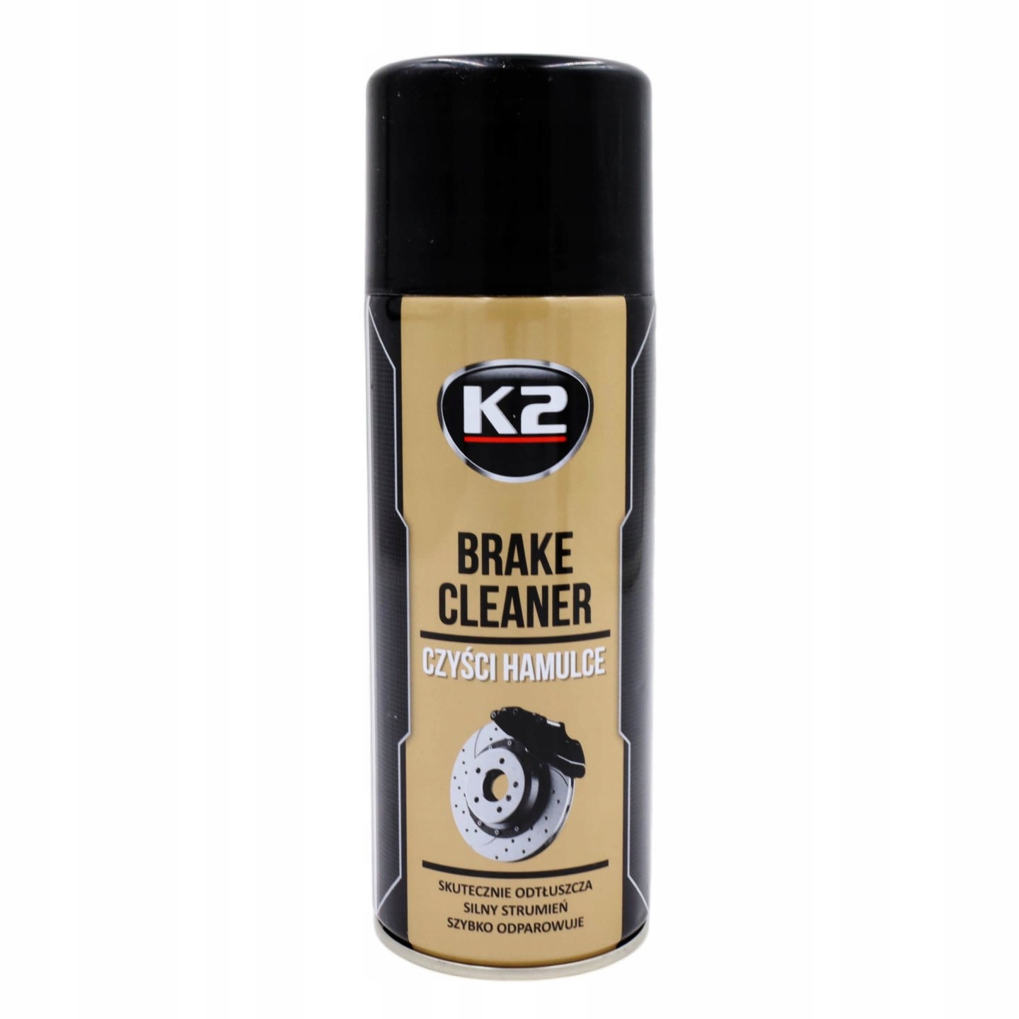 

Zmywacz do Hamulców K2 Brake Cleaner 400ml