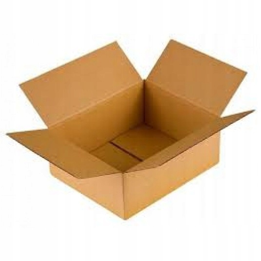 

Pudło klapowe 200x150x100 3warstwowe