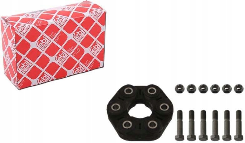 FEBI BILSTEIN ŁĄCZNIK ELASTYCZNY WAŁU 43466