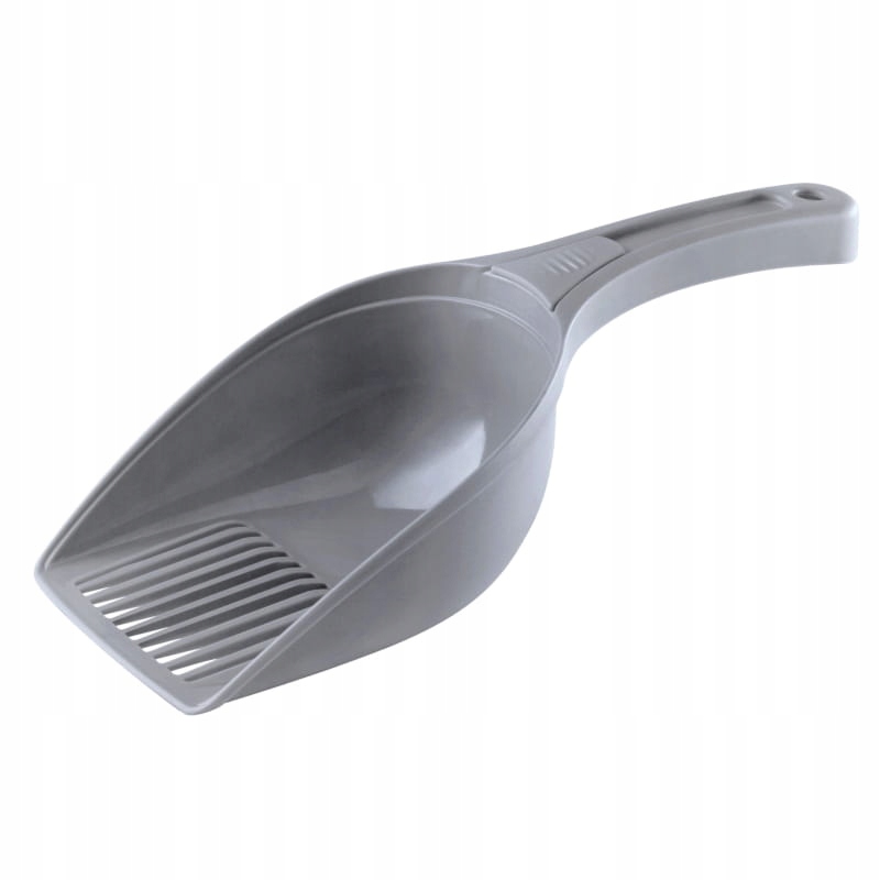 

Łopatka Do Kuwet Żwirku Głęboka Kota Szara 25cm