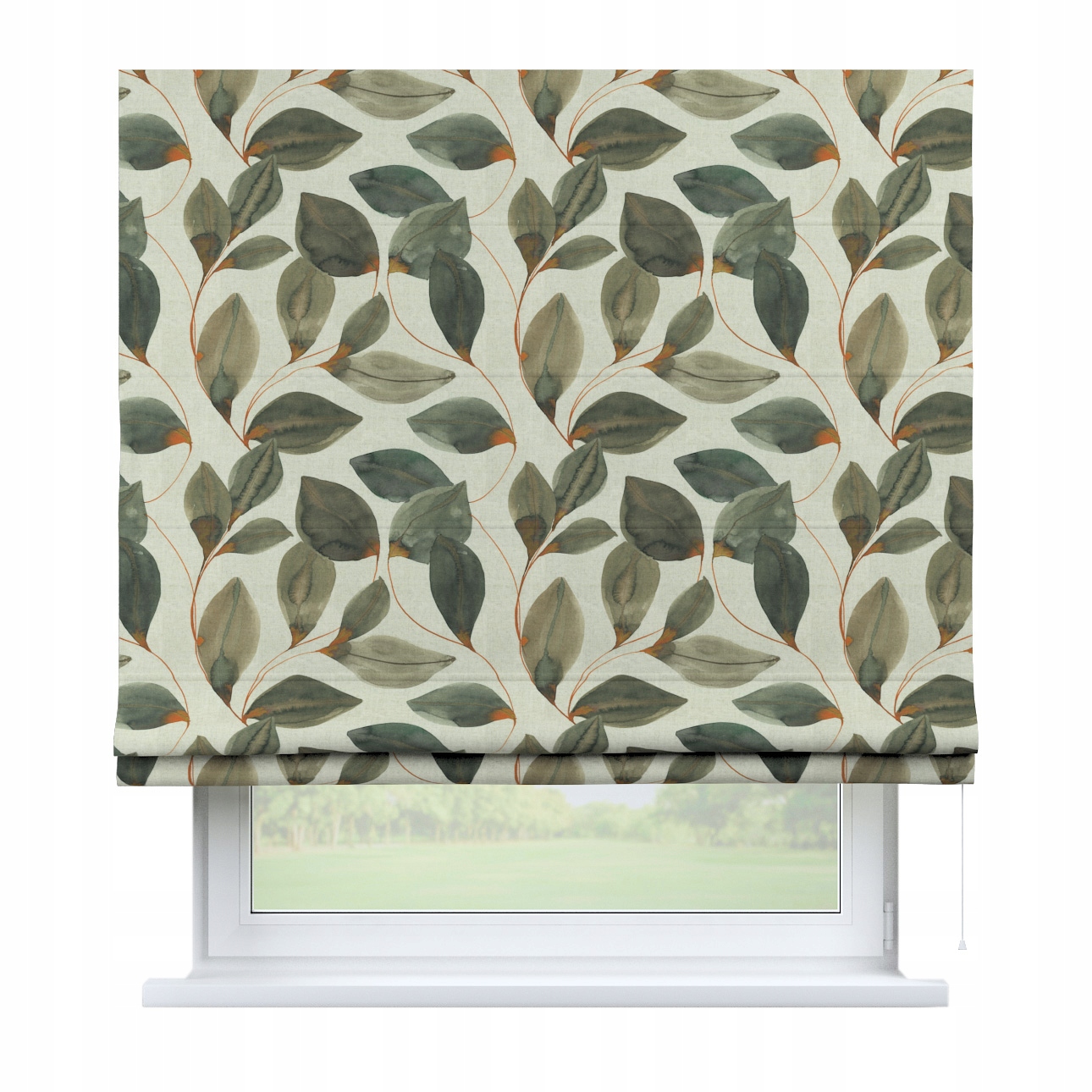 Hotová římská roleta Bari 120 x 180 cm černá