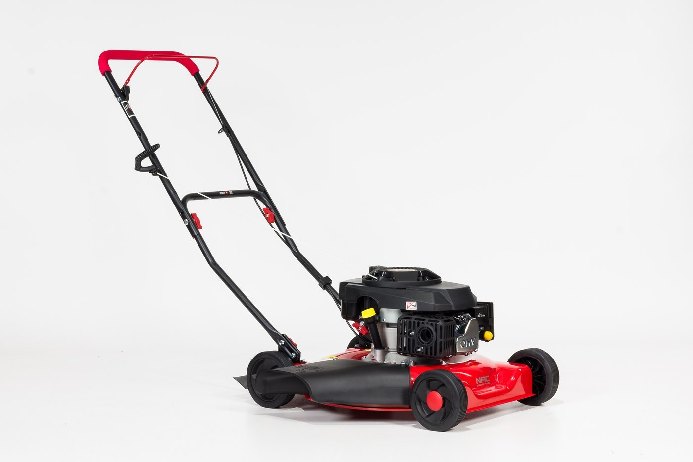 

Kosiarka spalinowa Nac LP50-475SD ! 4,75 Km! 51 cm