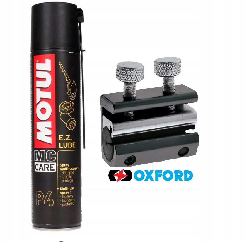 

Oliwiarka Motul P4 Zestaw Do Smarowania Linek