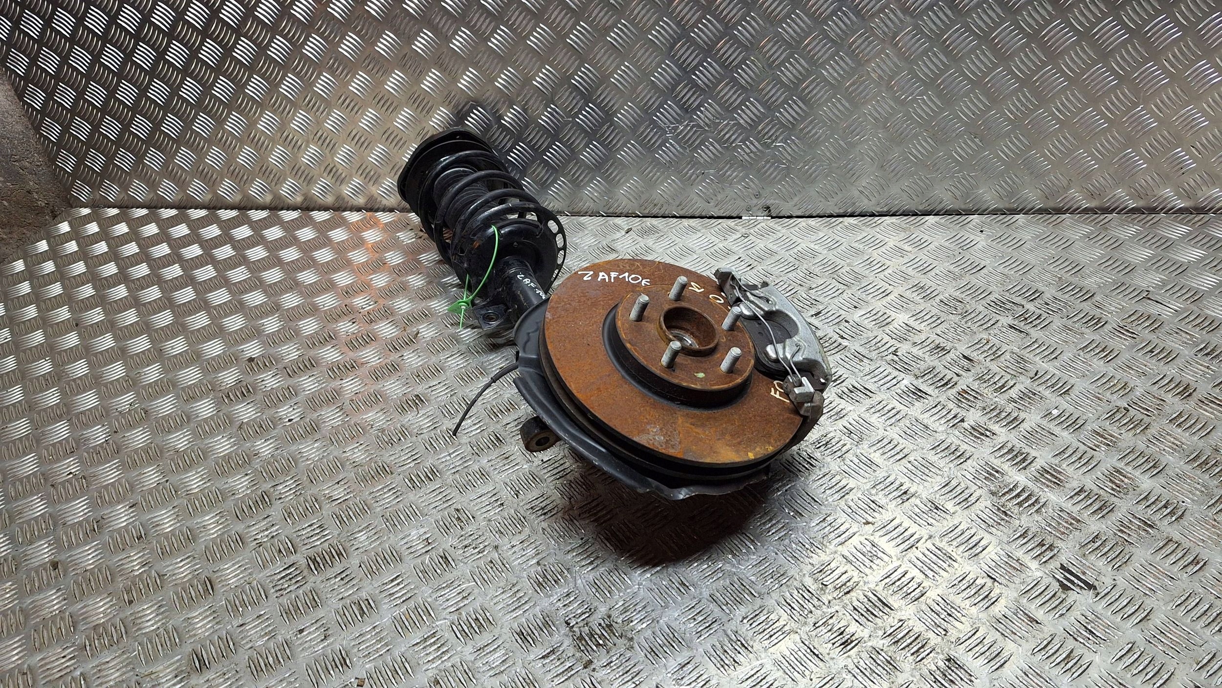 swing shock absorber right front JX61-18045-EBH FORD FOCUS MK4