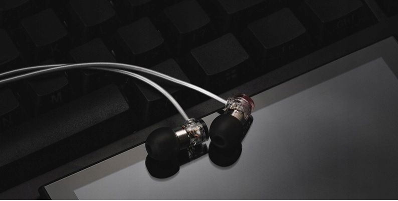 MOONDROP Quarks dynamiczne z mikrofonem Kod producenta Quarks_MIC