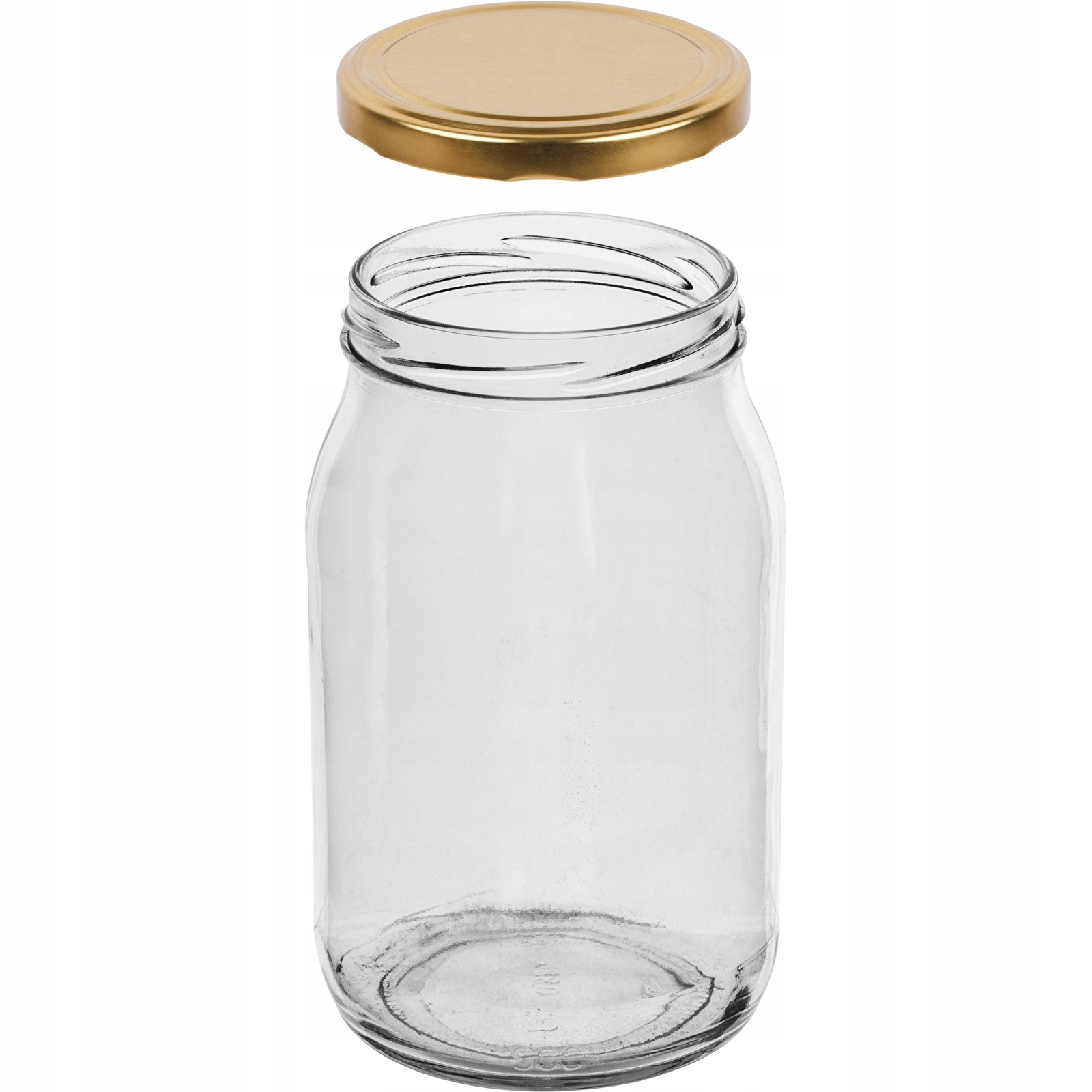 słoiki 6szt. + zakrętki 900ml | 132902 — 4