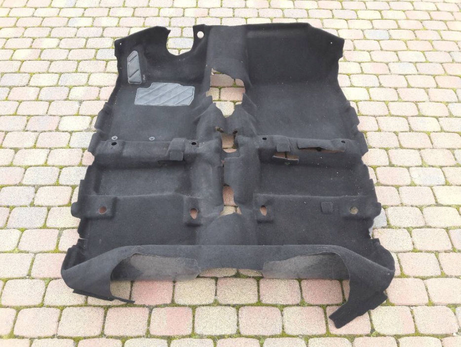 74902HV10A - NISSAN QASHQAI J11 интерьер ковровое покрытие