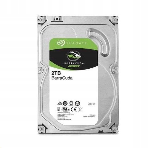 Seagate Barracuda 2TB 7200RPM 256MB Sata III 6Gbit/s ST2000DM008