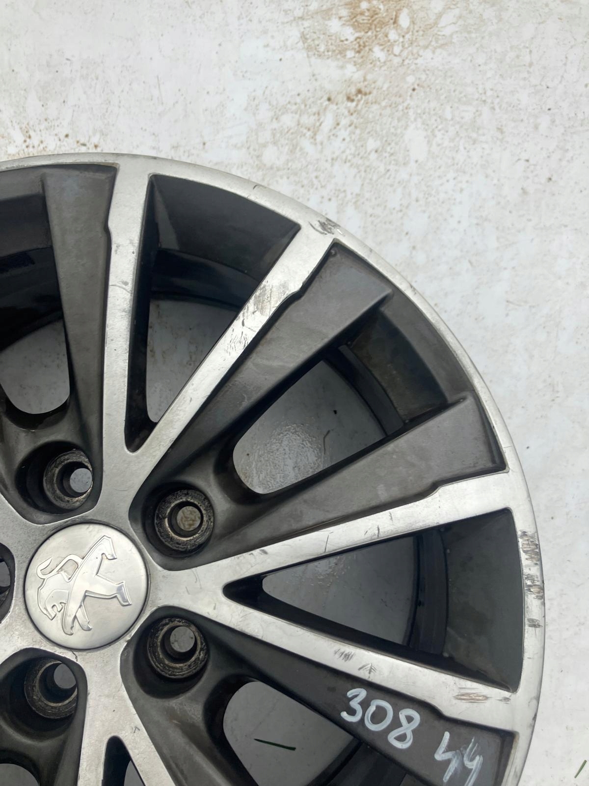 disk 16 CALI #44 PEUGEOT 308 T9 9677989677
