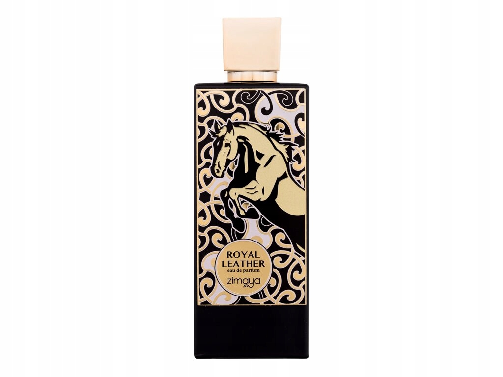 Zimaya Royal Leather parfémovaná voda 100 ml