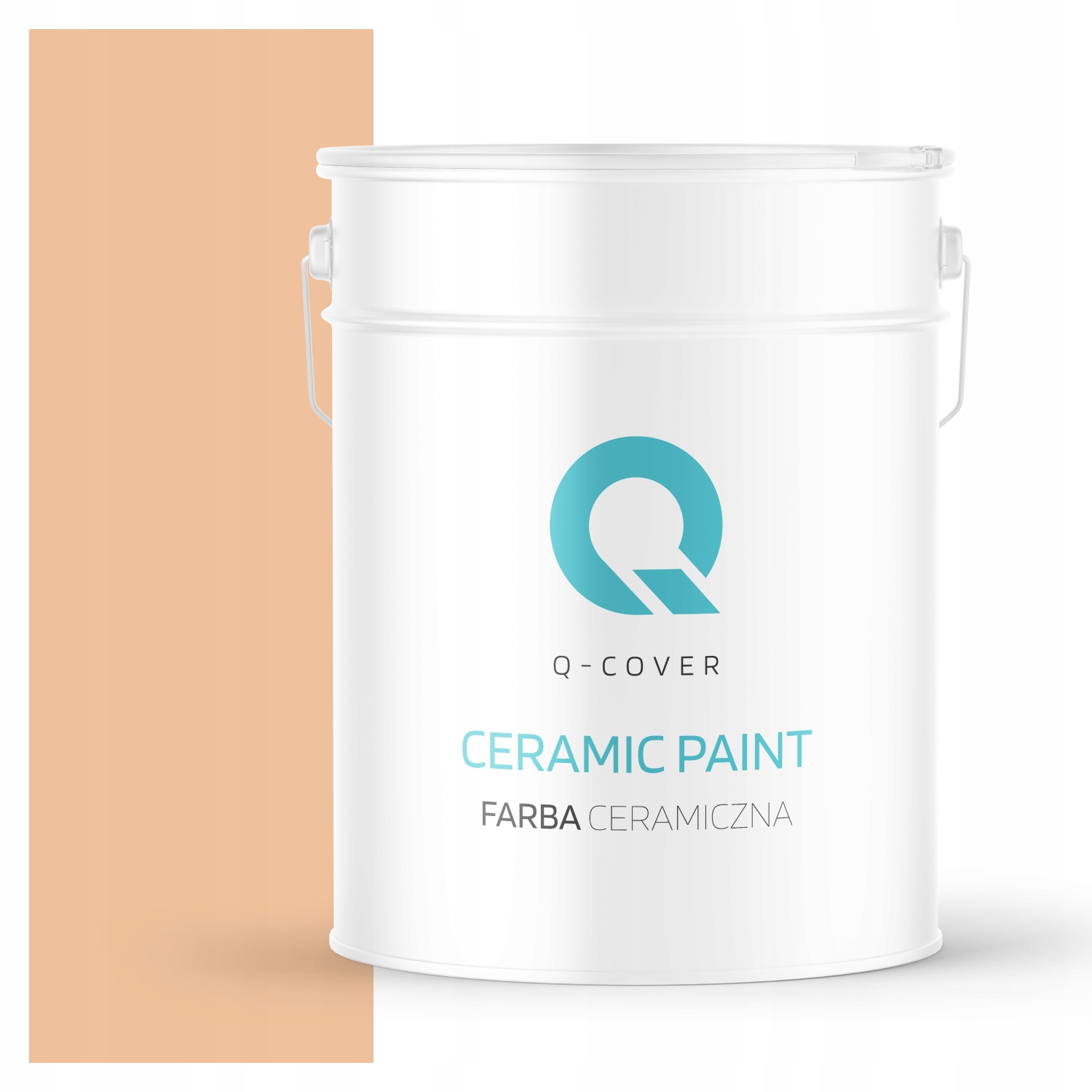 Keramická Farba Na Stenu Broskyňová Farba H6158 10L Mat Výrobca