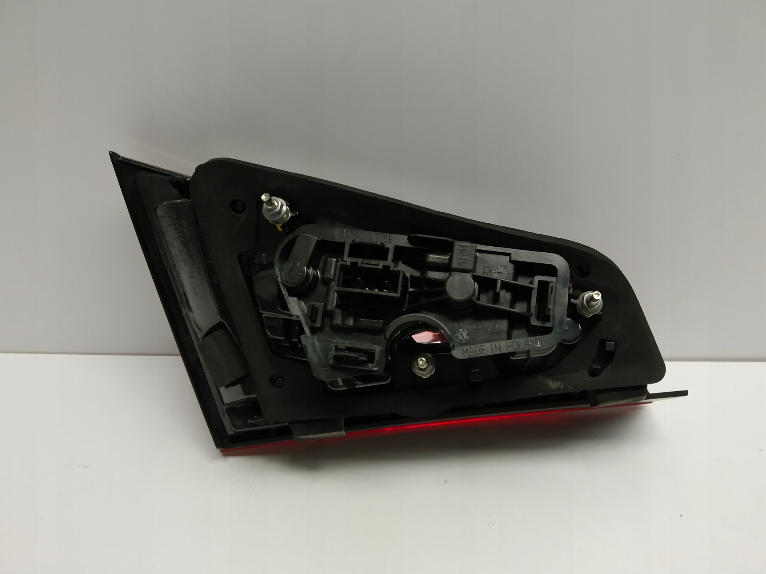 Audi A3 5D Sportback light LED right klape rear part 8v