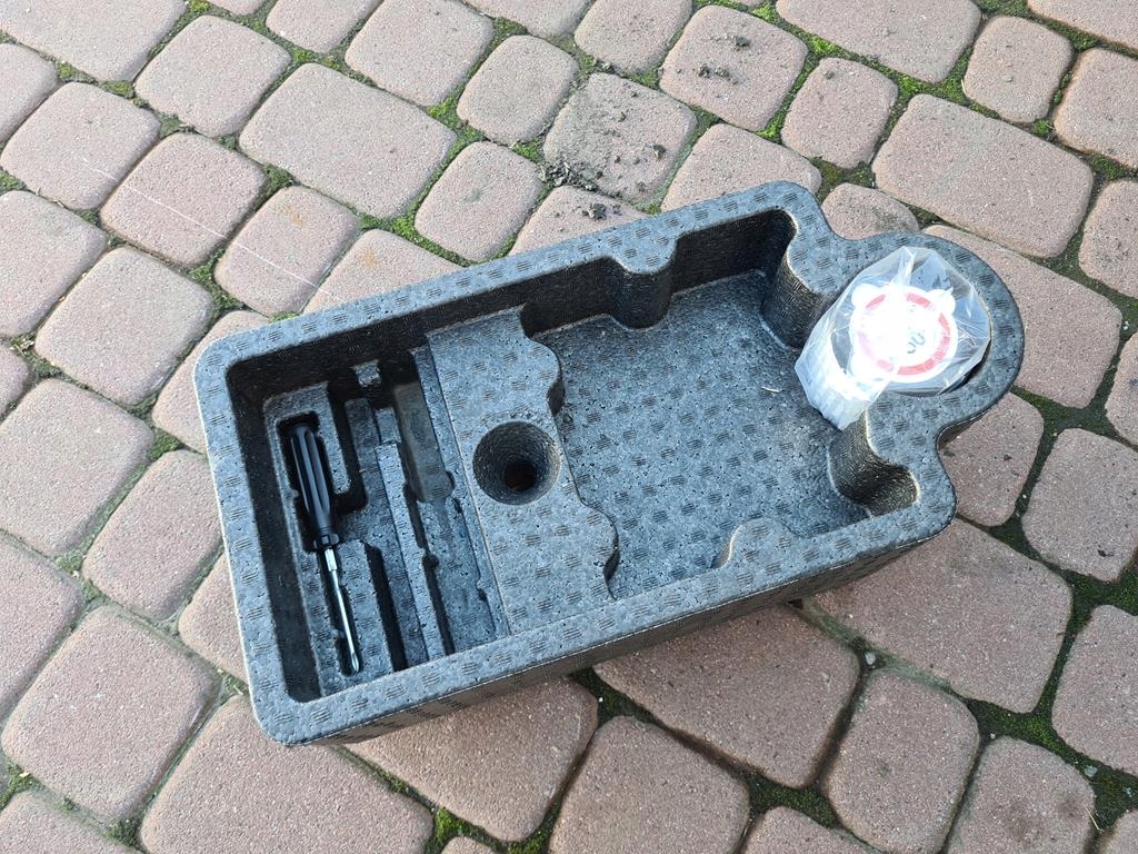 CRIC MARTINETTO ASSORBITORE Opel Insignia 22812898